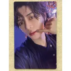 ボムギュ　トレカ　フォトカード盤TXTアルバムstarkissed