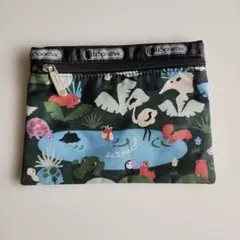 ❇️レア❇️未使用タグ付き❇️レスポートサック❤️ユミエカザマ⭐コラボポーチ３点 2025年最新】レスポートサック×風間ゆみえの人気アイテム - メルカリ