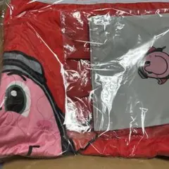 ジャンボくん キルティングブランケット＆マルチ巾着