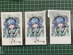 Nijisanji EN トゥイスティーアマノザコ デビューチェキ