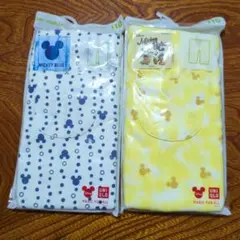 UNIQLO ミッキー柄 スパッツ 110サイズ 2枚セット
