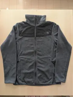 ノースフェイス フリースMサイズ グレー