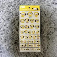 BT21 CHIMMY 4サイズステッカー シールのサムネイル