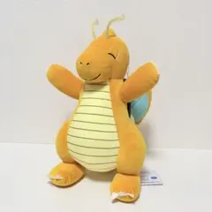 ポケットモンスター　カイリュー　Hello Partner でっかいぬいぐるみ