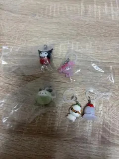 サンリオ めじるしアクセサリー まとめ売り