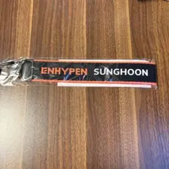 ENHYPEN ソンフン IDカードセット、ストラップ - メルカリ