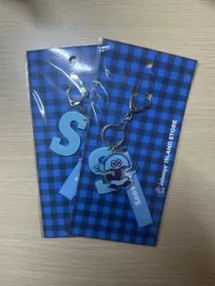 【完全未開封】SnowMan キーホルダー