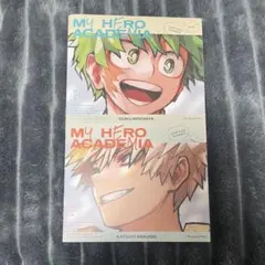 ヒロアカ ジャンプGIGA 2025 サマー 付録