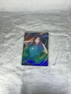 白雪巴にじフェス2023コレクションカードレア