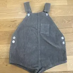 jejeunosity コーデュロイサロペット