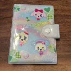 たまごっち　たまもりシール帳セット　パステルver.