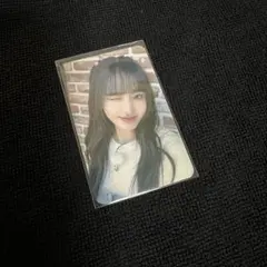 リズ beatroad iam ive トレカ