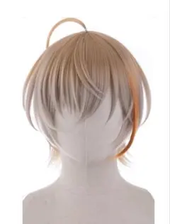 にじさんじ 風楽奏斗 ふうらかなと ウィッグ コスプレ - メルカリ