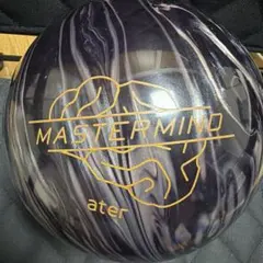 BRUNSWICK MASTERMIND ater ボウリングボール　14ポンド