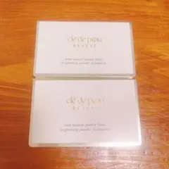 クレドポーボーテ　タンナチュレールプードル　オークル10 パウダータイプ