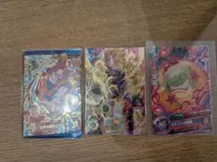 け*ん様 スーパードラゴンボールヒーローズカードセット