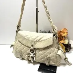 Francesco Biasia Leather Bag Y2K archive