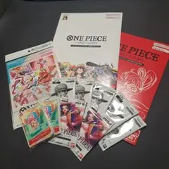 V*s様 ワンピースカード 引退品 未使用品 プレミアムカードコレクション など