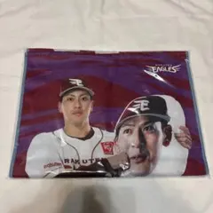 楽天イーグルス 小郷裕也 伊藤裕季也 助手席ガラポン 2等 タオル