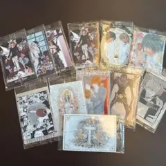 デスノート　ウエハースカードセット