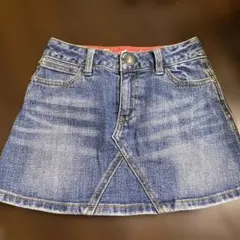 HUSHUSH デニムミニスカートのサムネイル