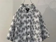 Old Stussy 限定 2004年 フェイスタオルパープル 総柄 Old Stussy 限定 2004年 フェイスタオルパープル 総柄 - メルカリ