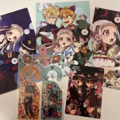 地縛少年花子くん ファイル