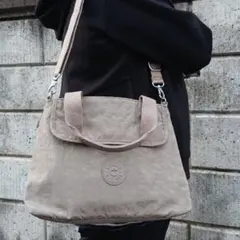 キプリング 2wayバッグ