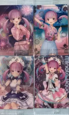 2025年最新】ホロライブ ウエハース あくあの人気アイテム - メルカリ