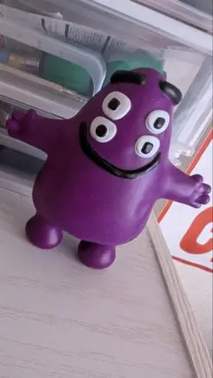 マクドナルド カクタスグリマス フィギュア