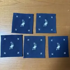 ピーターラビット　コースター 5枚セット