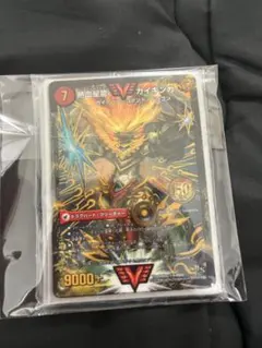 熱血星龍ガイギンガ　スリーブ　未開封 2025年最新】ガイギンガ スリーブの人気アイテム - メルカリ