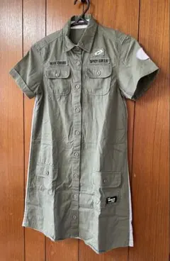 BLUECR♡SS 半袖ワンピースのサムネイル
