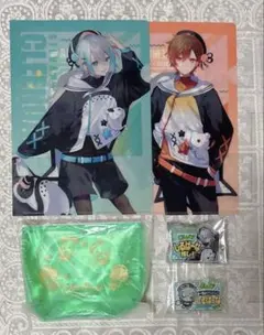 クレノア しゃけみー 缶バッジ ラバーマスコット クレノア しゃけみー 缶バッジ - メルカリ