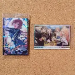 学マス　ウエハース3　メタリックプラカード　姫崎莉波 3年生　まとめ売り　レア