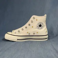 コンバース オールスターR デイジーフラワー HI 24cm