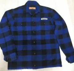 バウンサー　バッファロージャケット　サイズL 楽天市場】テンダーロイン バッファローチェック ジャケット lの通販