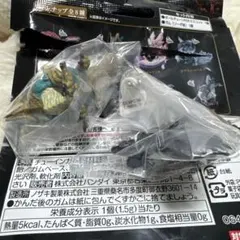 モンスターハンターマスコットチャームコレクション　ジンオウガ　リオレウス