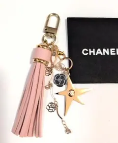 CHANEL 2025 ホリデー 彗星チャーム