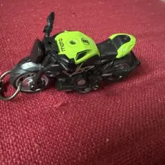 バイク　キーホルダー