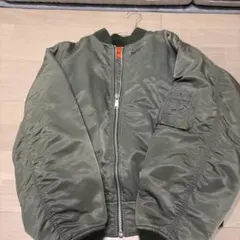 MA-1 フライトジャケット オリーブグリーン