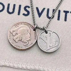 ✨希少✨ルイヴィトン サヴァーヌ チャップマン コラボ ネックレス シルバー 2025年最新】ルイヴィトン サヴァーヌ ネックレスの人気アイテム