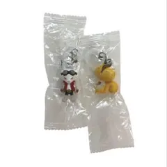 サマーウォーズ　キングカズマ　めじるしアクセサリー 2種セット