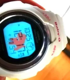 腕時計メンズ3015ソ一ラ一BGR-302PP電池交換不要Baby-G 腕時計