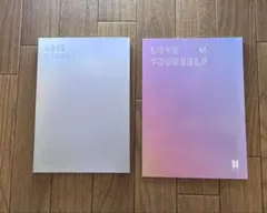 bts Loveyourself 結