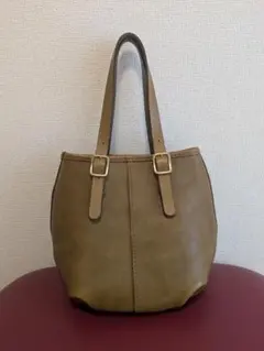 HERZ　トートバッグ　レザーバッグ　ヘルツ