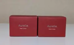 オレリー　モイストナイトクリーム　30g　2個セット　Aurelie