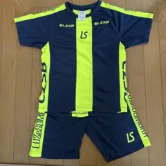LUZeSOMBRA サッカーウェア 上下セット