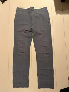 RRL ストライプ　トラウザーパンツのサムネイル