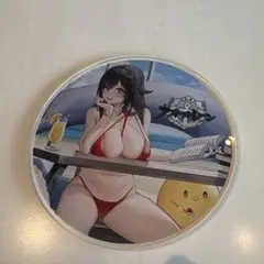アズールレーン　アニメイトカフェ　アクリルコースター　ロイヤルフォーチュン